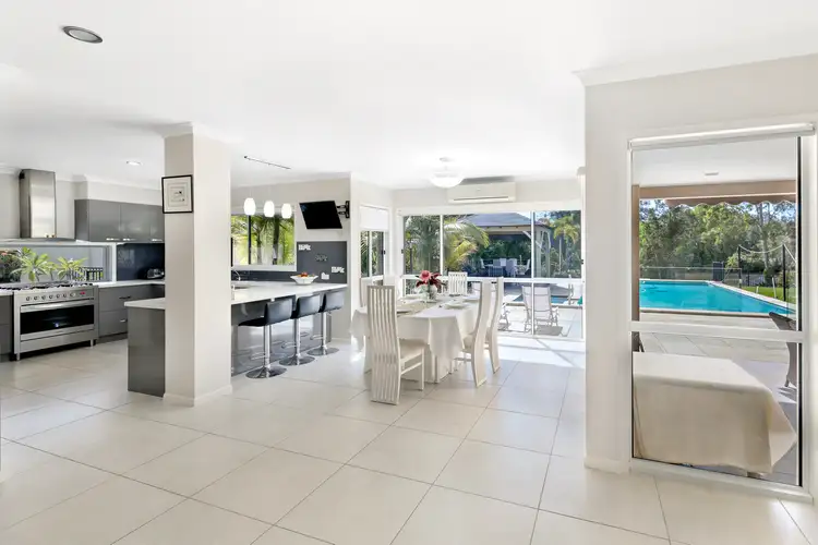 Second view of Homely house listing, 75 The Peninsula, Helensvale QLD 4212