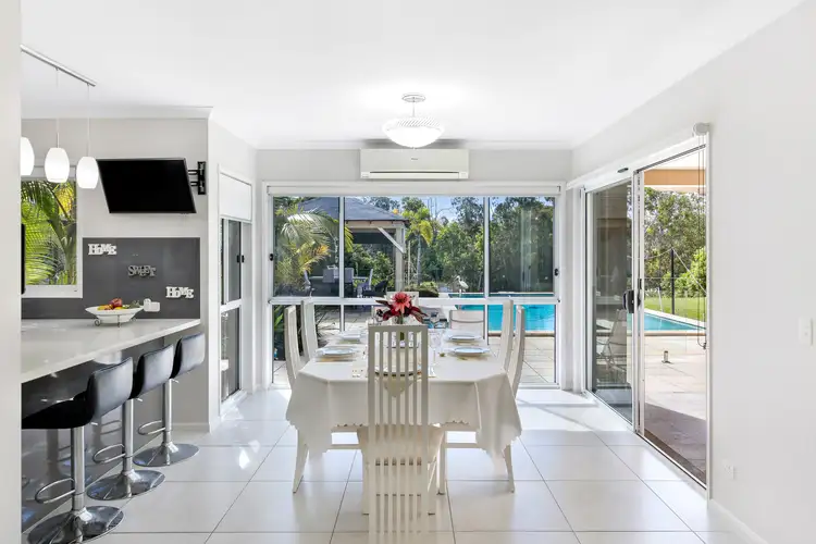 Fourth view of Homely house listing, 75 The Peninsula, Helensvale QLD 4212