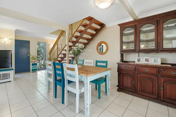 Second view of Homely townhouse listing, 2/23 Donald Avenue, Paradise Point QLD 4216