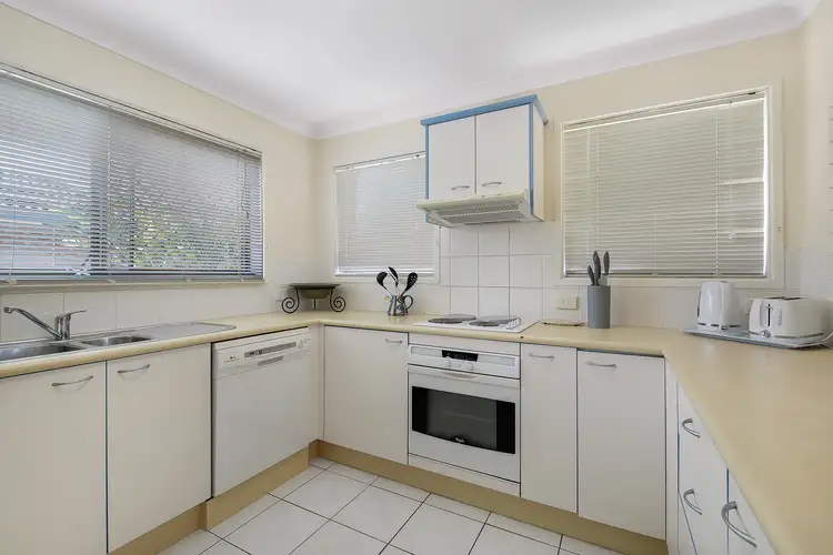 Fourth view of Homely townhouse listing, 2/23 Donald Avenue, Paradise Point QLD 4216