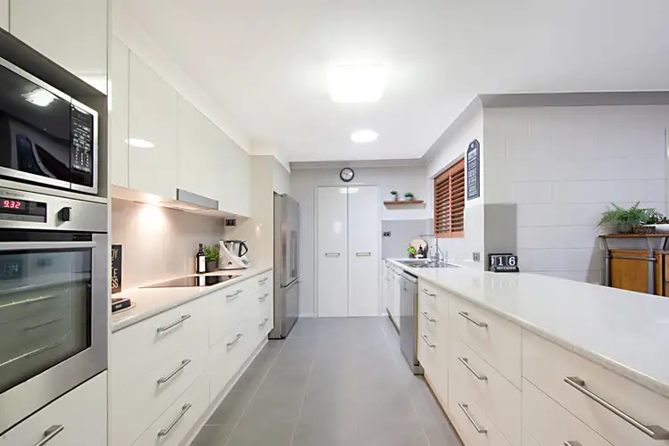 Second view of Homely house listing, 32 Holroyd Street, Wulguru QLD 4811