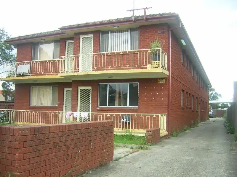 Main view of Homely house listing, 7/65 Smart Street, Fairfield NSW 2165
