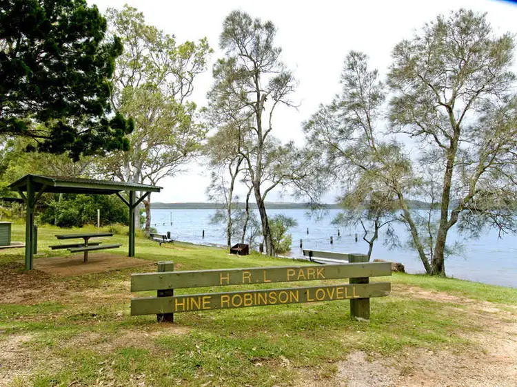 Second view of Homely land listing, 135 - 137 LUCAS DR, Lamb Island QLD 4184