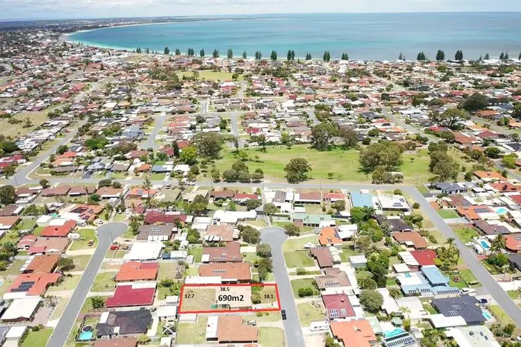 Main view of Homely house listing, 11 Oakdale Close, Safety Bay WA 6169