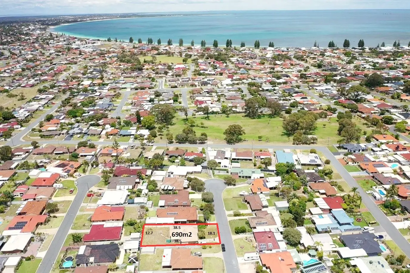 Main view of Homely house listing, 11 Oakdale Close, Safety Bay WA 6169