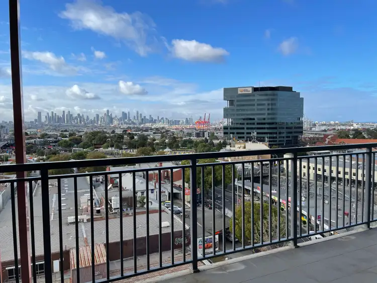 Main view of Homely apartment listing, 930/18 Albert Street, Footscray VIC 3011