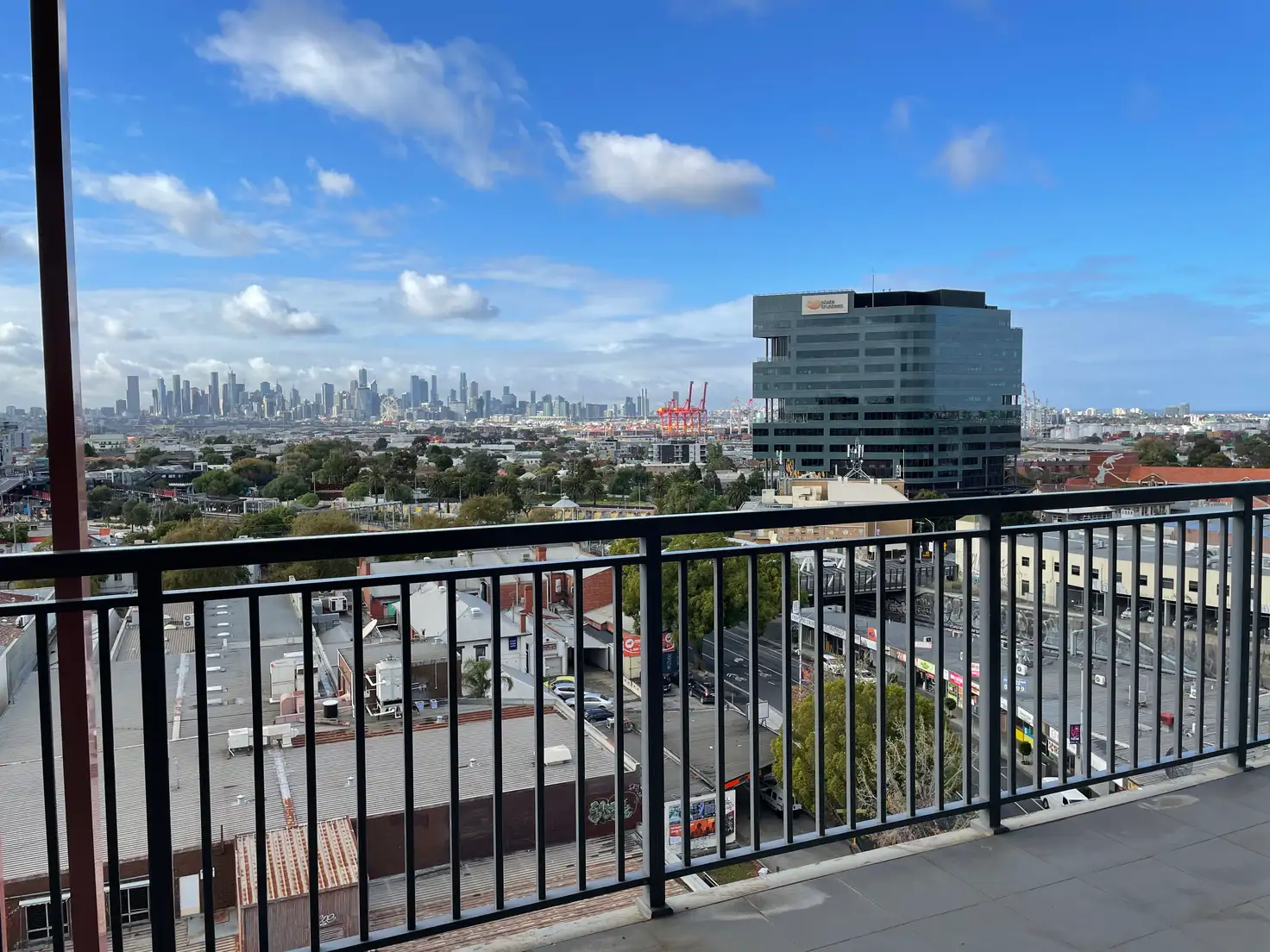 Main view of Homely apartment listing, 930/18 Albert Street, Footscray VIC 3011