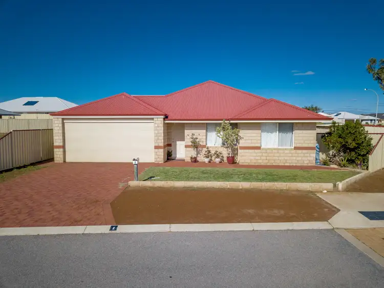 Second view of Homely house listing, 2 Viewpoint Mews, Drummond Cove WA 6532