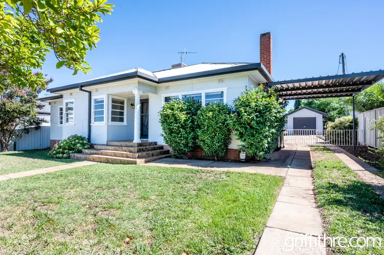 Main view of Homely house listing, 139 Macarthur Street, Griffith NSW 2680