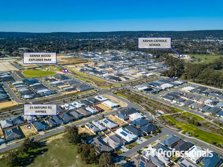 23 Hayford Road, Haynes WA 6112
