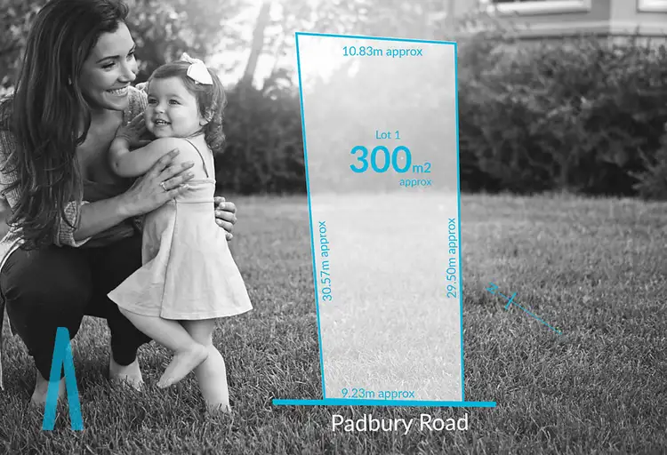 Lot 1 of 15 Padbury Road, Gilles Plains SA 5086