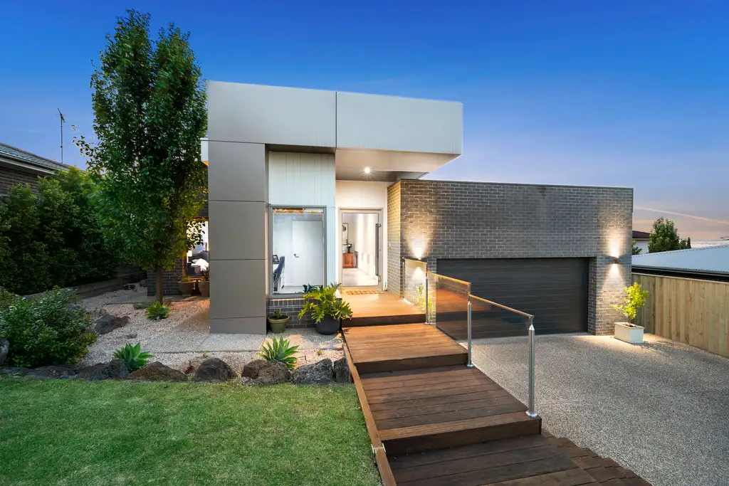 Main view of Homely house listing, 6 Avondale Avenue, Highton VIC 3216