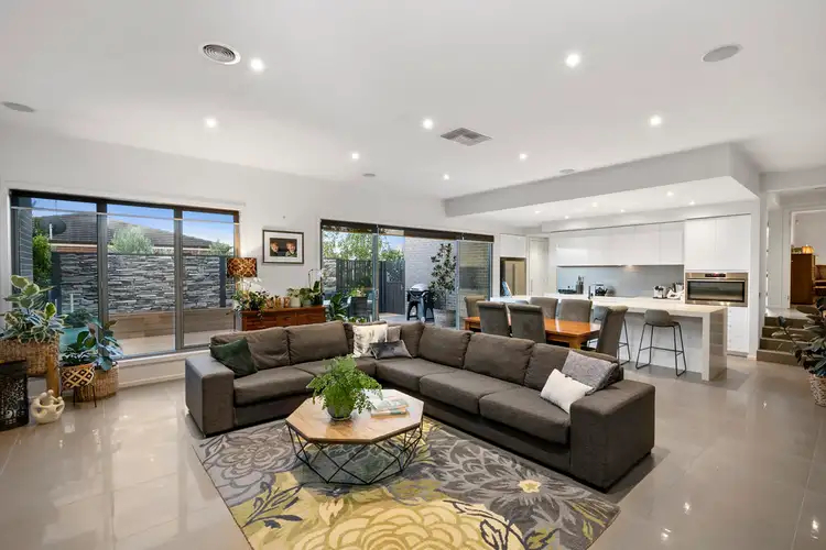 Second view of Homely house listing, 6 Avondale Avenue, Highton VIC 3216