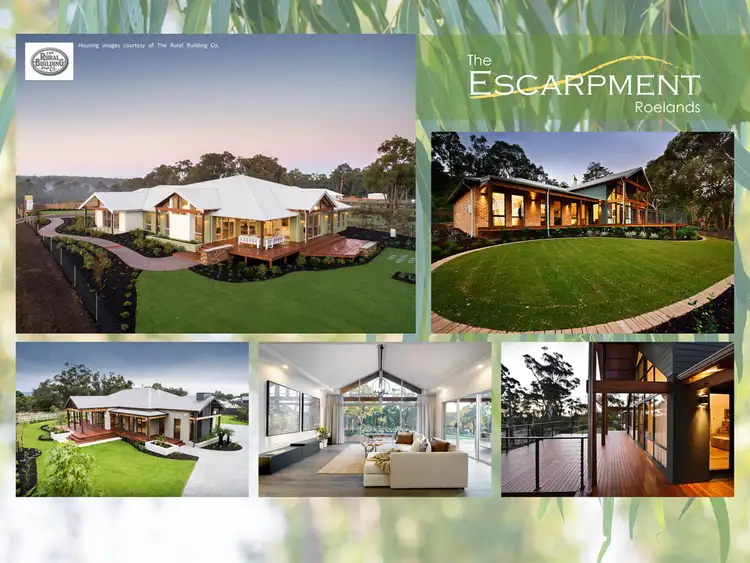 Fifth view of Homely land listing, Lot 351 Delaware Loop 'THE ESCARPMENT', Roelands WA 6226