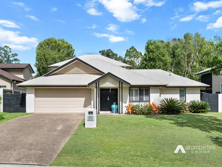 80 Oakview Circuit, Brookwater QLD 4300