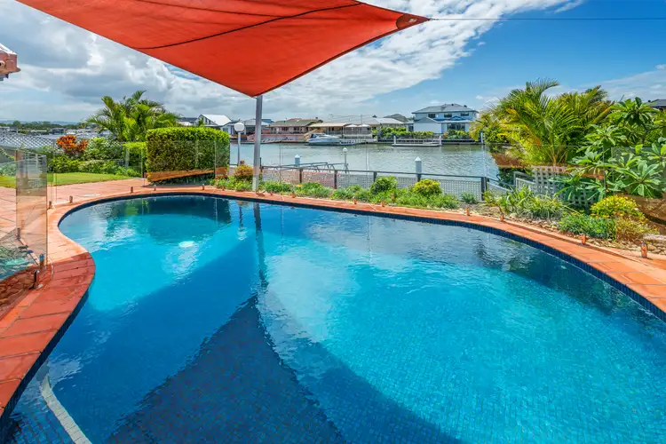 Second view of Homely house listing, 29 Limetree Parade, Runaway Bay QLD 4216
