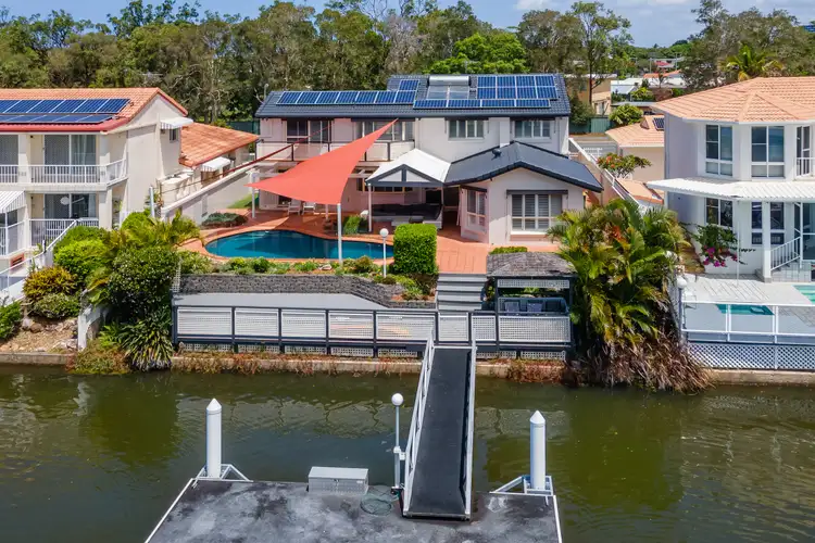 Third view of Homely house listing, 29 Limetree Parade, Runaway Bay QLD 4216