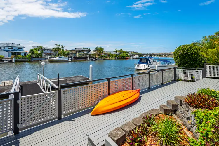 Fourth view of Homely house listing, 29 Limetree Parade, Runaway Bay QLD 4216