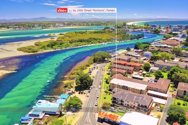 Second view of Homely unit listing, 3 / 84 Little Street 'Horizons', Forster NSW 2428