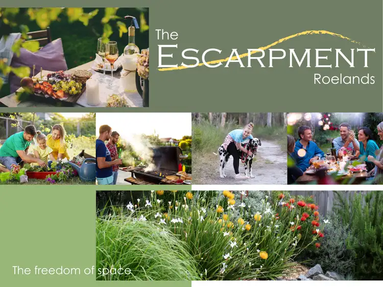 Second view of Homely land listing, Lot 335 Delaware Loop 'THE ESCARPMENT', Roelands WA 6226