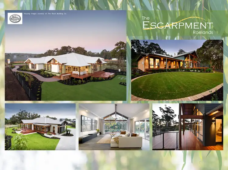 Fifth view of Homely land listing, Lot 335 Delaware Loop 'THE ESCARPMENT', Roelands WA 6226