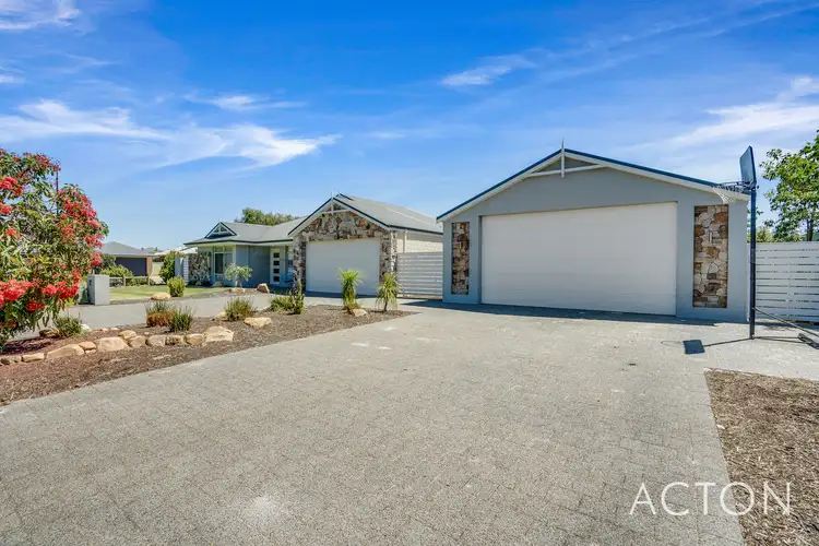 Second view of Homely house listing, 36 Caprock Crescent, Vasse WA 6280