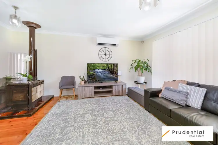 Second view of Homely house listing, 1 Darling Avenue, Lurnea NSW 2170