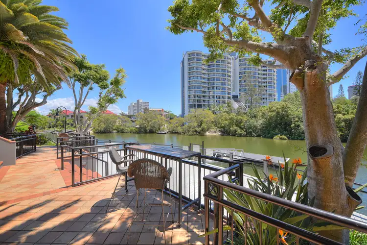 Main view of Homely apartment listing, 201/1-8 Paradise Island, Surfers Paradise QLD 4217