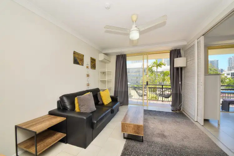 Fifth view of Homely apartment listing, 201/1-8 Paradise Island, Surfers Paradise QLD 4217