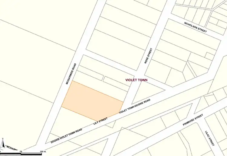 Third view of Homely land listing, LOT 1 41 McDiarmids Road, Violet Town VIC 3669