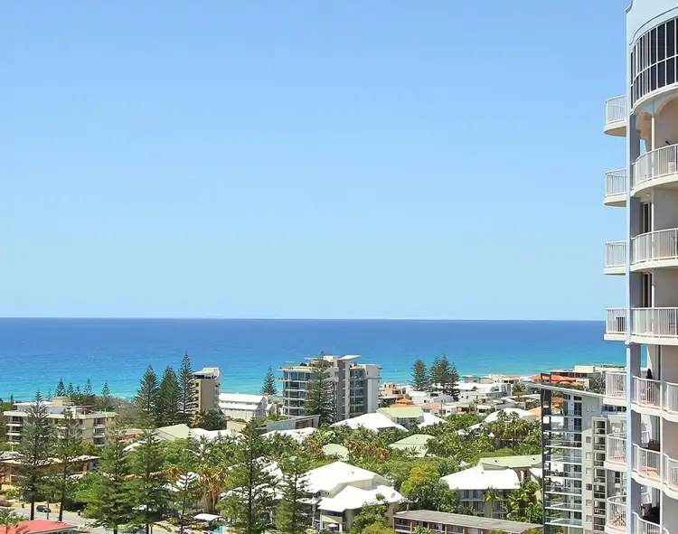 Main view of Homely unit listing, 1707/22 Surf Parade, Broadbeach QLD 4218