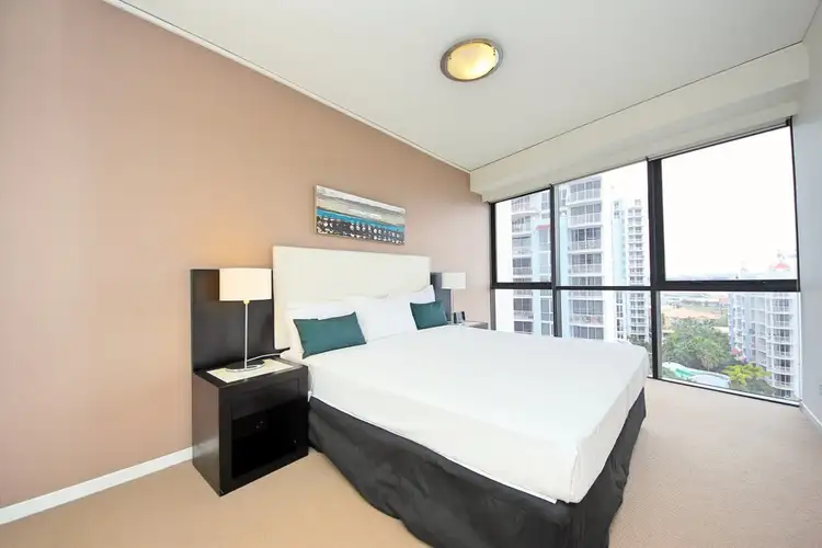 Sixth view of Homely unit listing, 1707/22 Surf Parade, Broadbeach QLD 4218