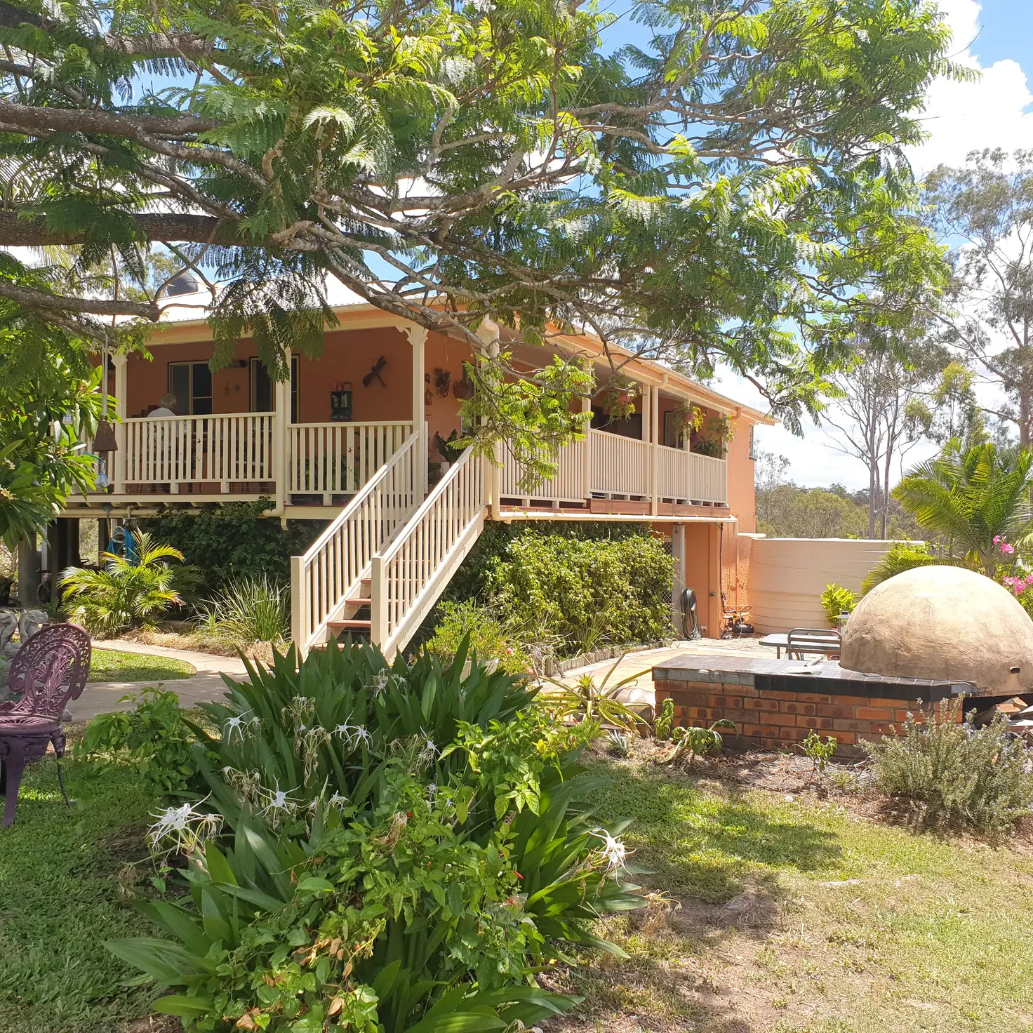 Main view of Homely house listing, 114 Crans, Dalysford QLD 4671