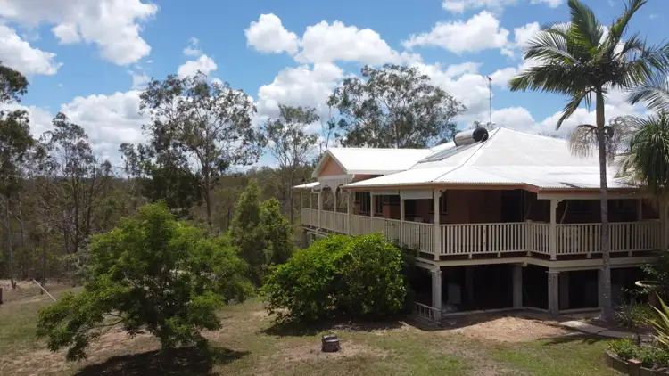 Second view of Homely house listing, 114 Crans, Dalysford QLD 4671