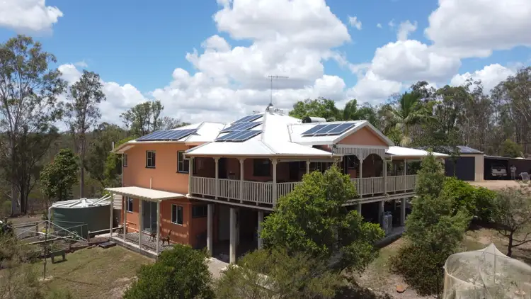 Third view of Homely house listing, 114 Crans, Dalysford QLD 4671