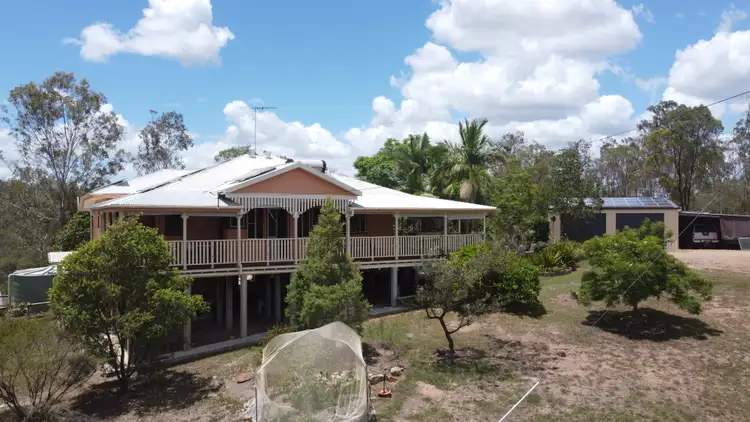 Fourth view of Homely house listing, 114 Crans, Dalysford QLD 4671