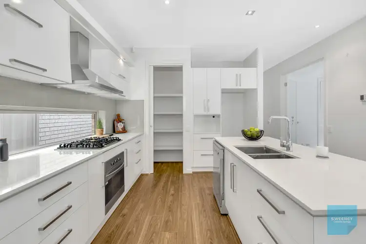 Sixth view of Homely house listing, 23 Damaine Circuit, Caroline Springs VIC 3023