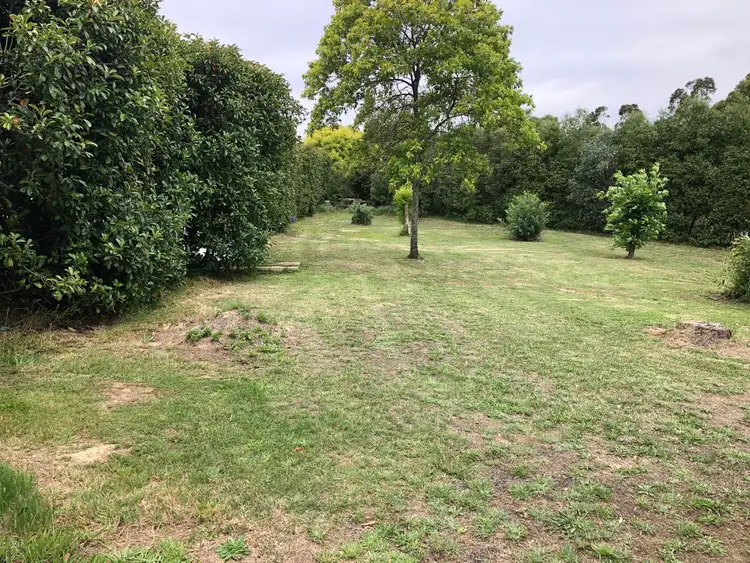 Main view of Homely land listing, 102 B Caffrey st, Buninyong VIC 3357