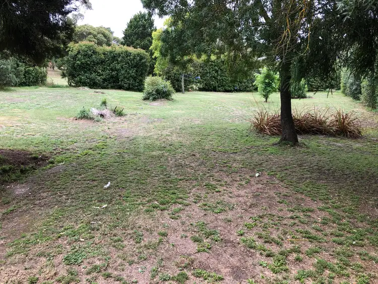 Second view of Homely land listing, 102 B Caffrey st, Buninyong VIC 3357