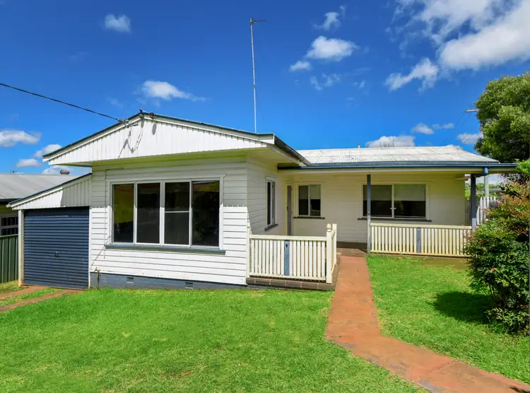 Main view of Homely house listing, 17 Suffolk Street, East Toowoomba QLD 4350