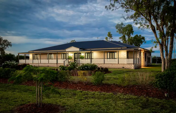 Main view of Homely house listing, 11 Orion Place, Dalby QLD 4405