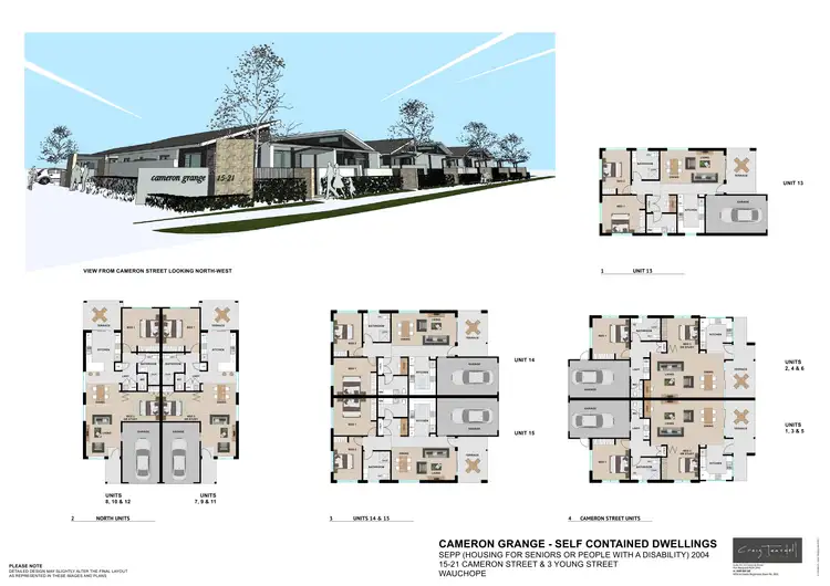 Second view of Homely villa listing, Villa 14 15-21 Cameron Street, Wauchope NSW 2446