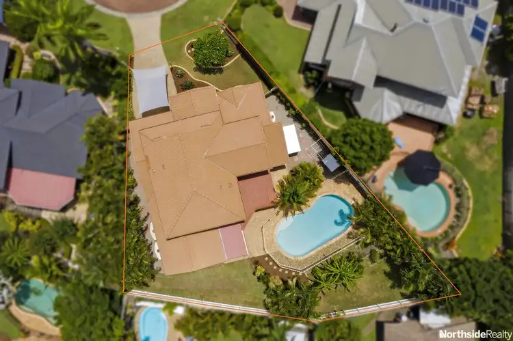 Second view of Homely house listing, 8 Blaxland Close, Albany Creek QLD 4035
