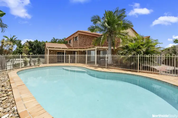 Third view of Homely house listing, 8 Blaxland Close, Albany Creek QLD 4035