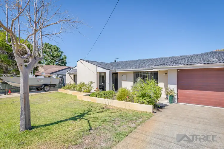 Fifth view of Homely house listing, 3 Nimbus Close, Willetton WA 6155