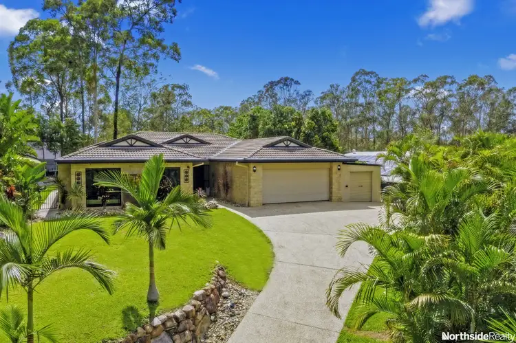 44 Ira Buckby Road West, Cashmere QLD 4500