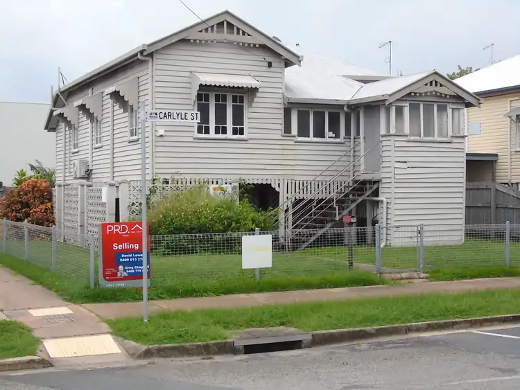 Main view of Homely house listing, 78 Carlyle Street, Mackay QLD 4740