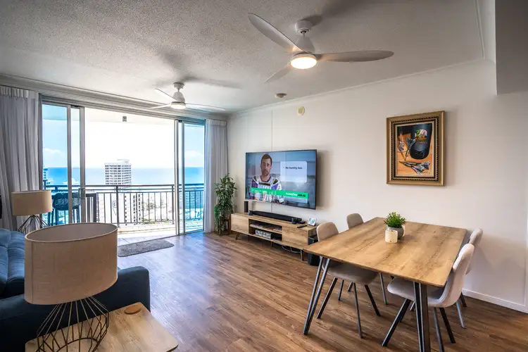Main view of Homely unit listing, 3175/23 Ferny Avenue, Surfers Paradise QLD 4217