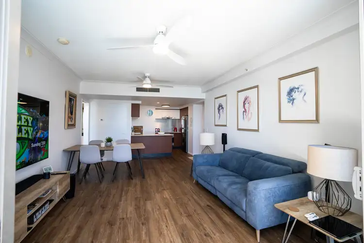 Second view of Homely unit listing, 3175/23 Ferny Avenue, Surfers Paradise QLD 4217