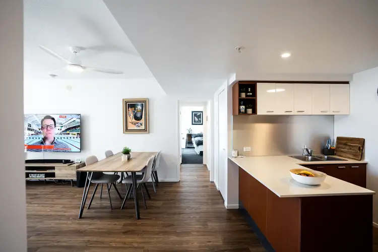 Third view of Homely unit listing, 3175/23 Ferny Avenue, Surfers Paradise QLD 4217